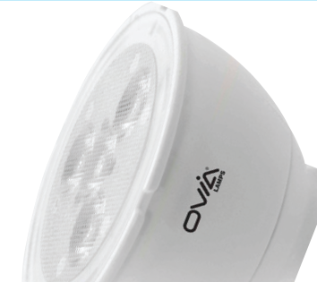 OVIA Lamps GX53