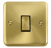 Click Deco Polished Brass