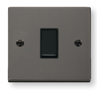 Click Deco Black Nickel