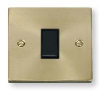 Click Deco Satin Brass