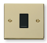 Click Deco Polished Brass